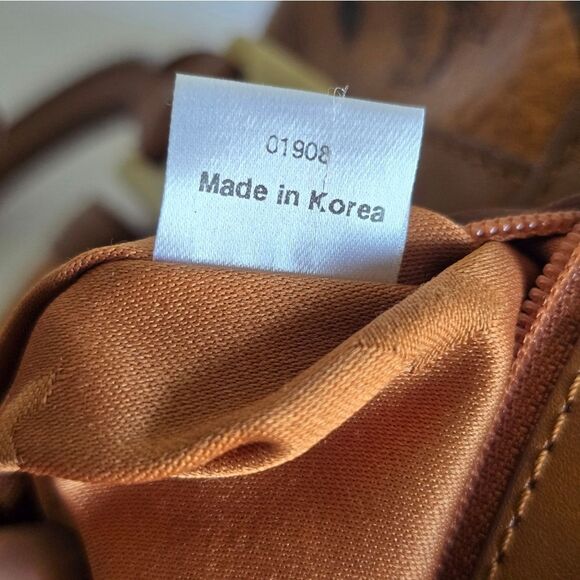 MCM Doctor Bag Brown - Picture 12 of 16